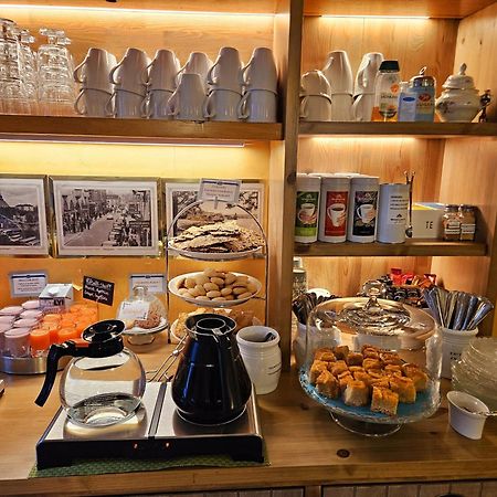 Hotel Emma Östersund Dış mekan fotoğraf