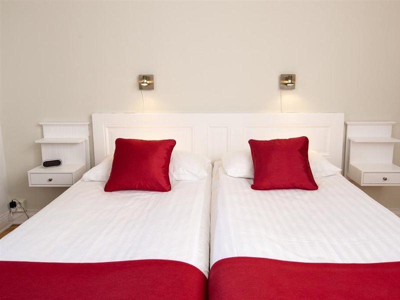 Hotel Emma Östersund Dış mekan fotoğraf