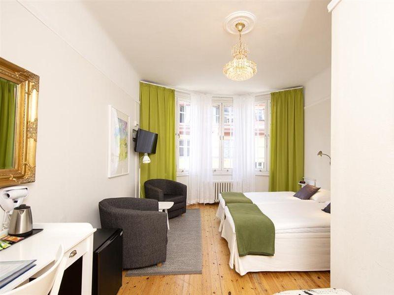 Hotel Emma Östersund Dış mekan fotoğraf