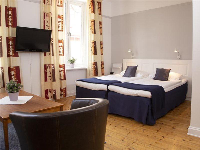 Hotel Emma Östersund Dış mekan fotoğraf