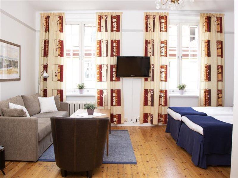 Hotel Emma Östersund Dış mekan fotoğraf