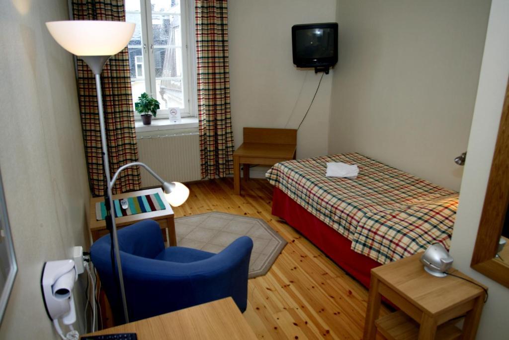 Hotel Emma Östersund Oda fotoğraf