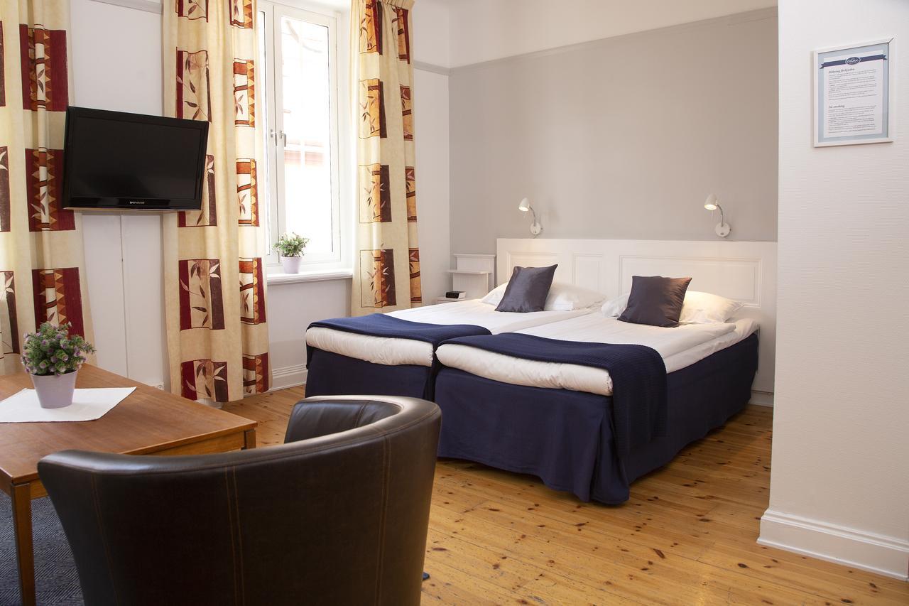 Hotel Emma Östersund Dış mekan fotoğraf