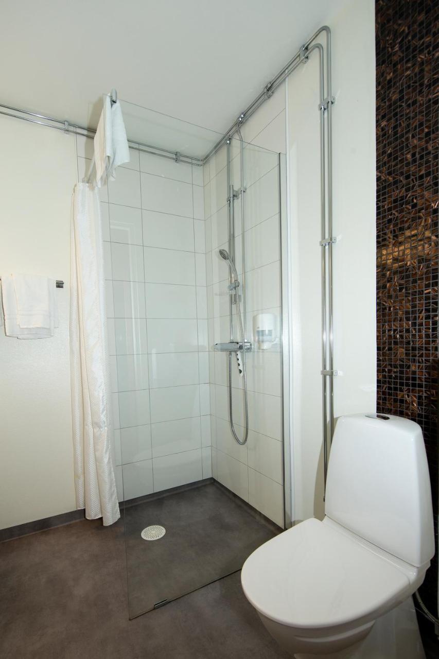 Hotel Emma Östersund Dış mekan fotoğraf