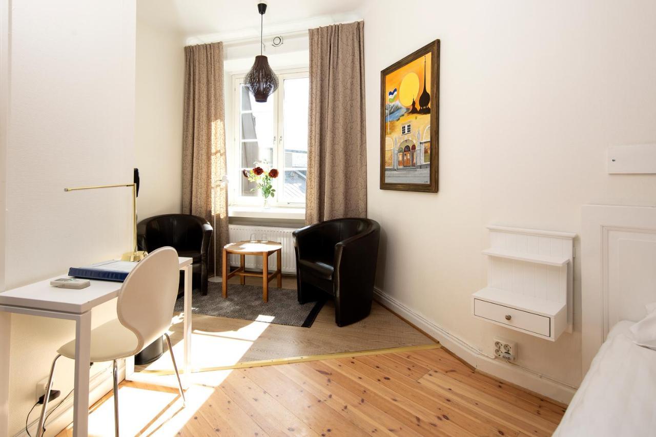Hotel Emma Östersund Dış mekan fotoğraf