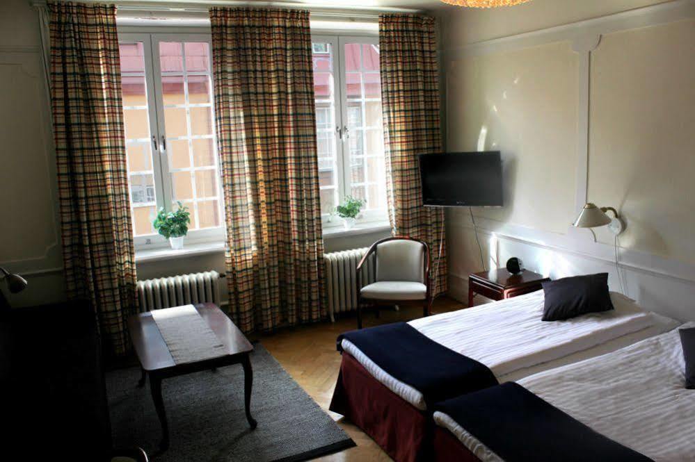 Hotel Emma Östersund Dış mekan fotoğraf