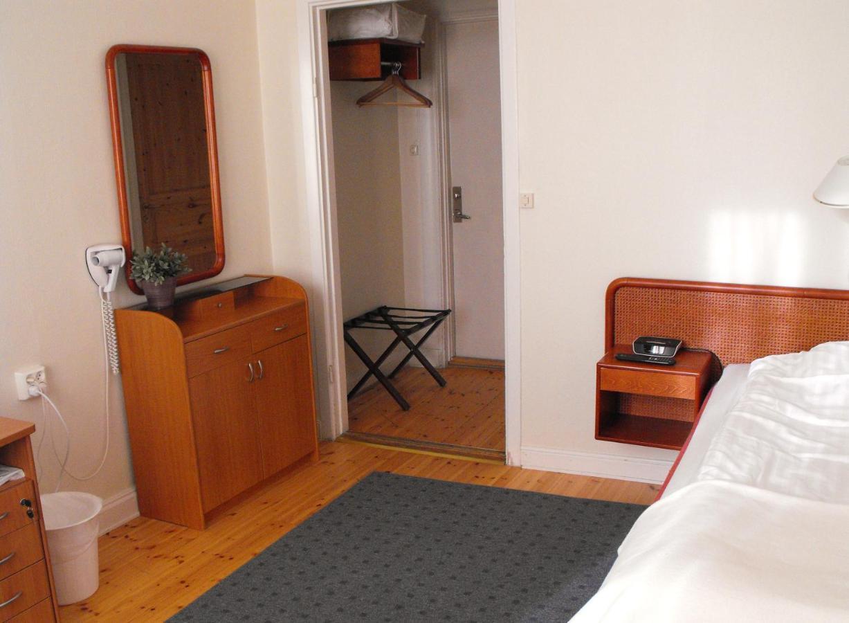Hotel Emma Östersund Oda fotoğraf